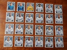 MERLIN F.A. PREMIER LEAGUE 2003 - FULHAM -  PLAYER STICKERS