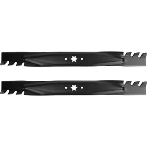 2PCS Deck Blade for MTD Cub Cadet 742-04290 742-04290A 942-04244 942-04244A - Picture 1 of 7