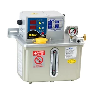 Sistema de lubricación central bomba de lubricación automática YET A2-4L (aluminio) - Imagen 1 de 1