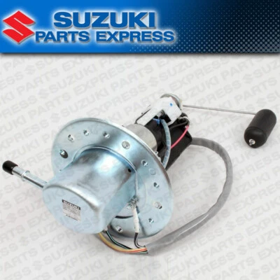 NUEVO 2004-2012 SUZUKI VSTROM V STROM V-STROM 1000 DL1000 OEM BOMBA DE COMBUSTIBLE Y JUNTA Foto 1 de 4