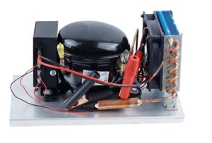 BD25HC car refrigerator solar freezer marine refrigerator DC 12V24V j - Picture 1 of 6