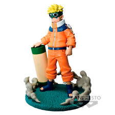 Banpresto Naruto Shippuden Memorable Saga Naruto Uzumaki Figure - 12cm