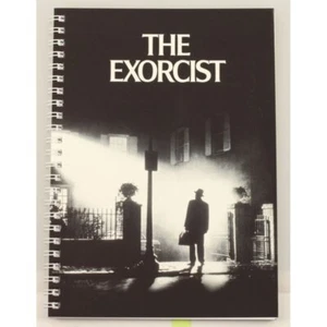 Der Exorzist spiralgebundenes Notizbuch - Bild 1 von 1