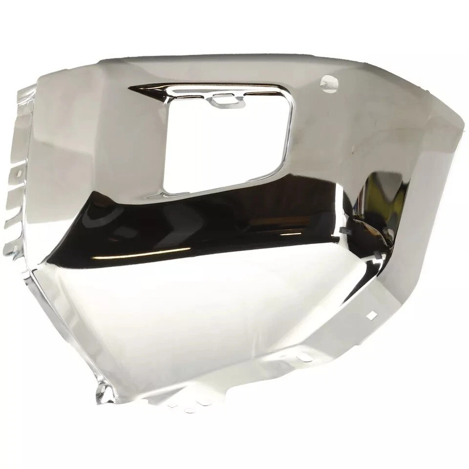 New Front Left Bumper End Fits Toyota Tundra 2014-2020 TO1004185 521130C050 - Image 1 of 1