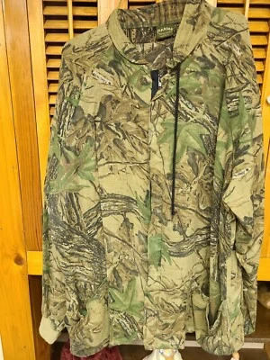 Complete Lightweight Hunting Gear. Hat With Netting, Jacket, Pants, Rarely Worn. - Image 1 of 4