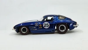 '63 Chevy® Corvette® Sting Ray™ Jada Toys BIGTIME Muscle Collection 2007 Wave 12 - Picture 1 of 6