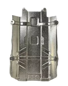 KAWASAKI JS440 JS550 550SX 440 550 OCEAN PRO Extended Racing Ride Plate - Foto 1 di 2