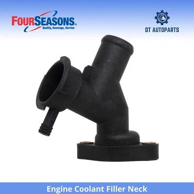 Cuello de llenado de refrigerante de motor Dodge SX 2.0 2003-2005 4 estaciones 2004 Foto 1 de 4