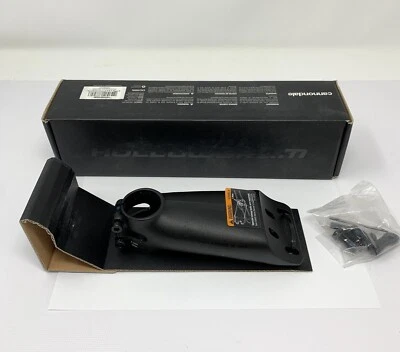 Cannondale Hollowgram Save Stem -6 deg x 110mm New - Image 1 of 3