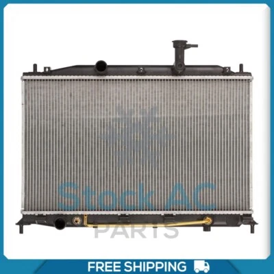 NEW Radiator for Hyundai Accent - 2006 to 2011 / Dodge Attitude - 2006 to 2020 - Изображение 1 из 4