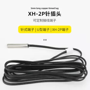 NTC temperature sensor B395010K thermistor control socket waterproof probe - Picture 1 of 4