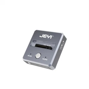 JEYI M.2 SSD Reader 10Gbps for NVMe/SATA to USB-C PCIe Docking Station USB 3.2 - Picture 1 of 5