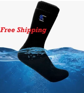 Waterproof Wudhu (Masah) Socks 100% Sharia'h Compliant - Picture 1 of 16