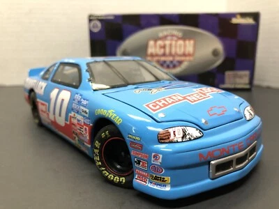 1 of 3,500 Phil Parsons #10 ChannelLock 1997 Monte Carlo 1:24 Action Platinum - Image 1 of 4