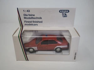 Schabak 1:43 1150 BMW 535i Bomberos E34 Llamada de emergencia 112 - Imagen 1 de 2