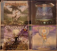 Lot 5-CDs Elements Part 1/2 Eternal Elysium DEMOS FAST SHIPPING FROM USA