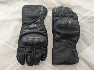 Furygan Mens Zeus Evo Motorcycle Gloves Black. (Large) - Picture 1 of 9