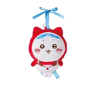 Chikawa Enimai Lottery Selectable Christmas Goods Ornament Stuffed Toy Hachiware - Picture 1 of 3