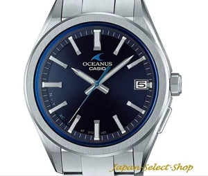 Nuevo reloj radio solar Casio OCEANUS OCW-T200S-1AJF (JDM) FS - Imagen 1 de 2