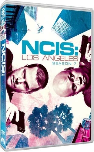 NCIS: Los Angeles: Season 7 (DVD) Chris O'Donnell LL Cool J (US IMPORT) - Image 1 of 1