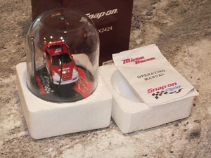 Snap On Tools SSX2424 Mircro Racer 27MHz Mini Red Multi Color Remote Car - Picture 1 of 4