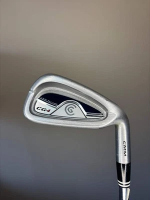 Cleveland CG4 6-Iron Actionlite Stiff Flex 37.5″ NICE - Image 1 of 4