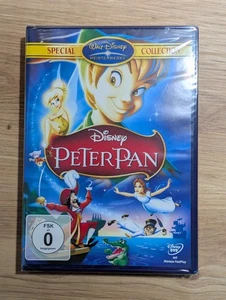 Peter Pan - Special Collection | Walt Disney | 1953 | DVD | Neu und Ovp - Bild 1 von 2