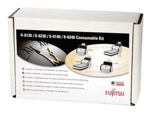 Fujitsu Consumable Kit - Scanner - Kit Consommables - Photo 1/2