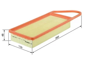 ✅Se adapta a FILTRO DE AIRE BOSCH 1 457 433 076 ⭐Vendedor del Reino Unido⭐ - Imagen 1 de 11