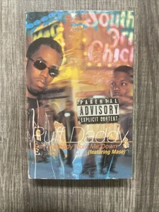 Puff Daddy - Can't Nobody Hold Me Down (feat. Mase) Cassette Single (1996) - Picture 1 of 5