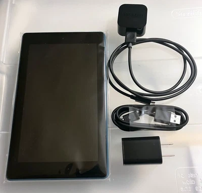 Fire Tablets... FIRE 7 9. Gen. & FIRE HD 8 7. Gen.   Beide funktionieren! - Bild 1 von 4