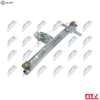 WINDOW REGULATOR EPS-PE-001 FOR PEUGEOT KFV /KFT /KFU /KFW 1.4L NFU9HP 1.6L 4cyl - Image 1 of 4