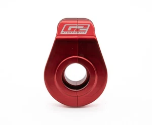 G2 BILLET PRO THROTTLE HOUSING HONDA CRF RED - Bild 1 von 6