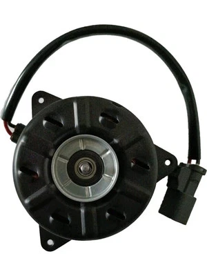 Denso Radiator Fan Motor fits Honda Civic 1.8 FD,FA (FD1, FD7) (EM8020) - Image 1 of 4