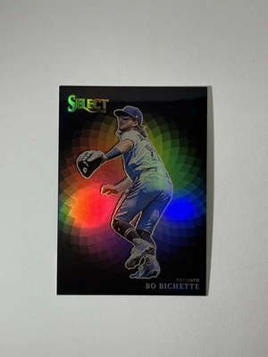 2022 Panini Select Color Wheel Bo Bichette #CW6 Case Hit SSP - Image 1 of 2