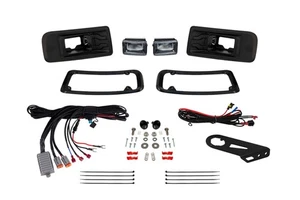 Diode Dynamics DD7768 Elite Series Add-On LED Fog Light Kit for 2022–2024 Ford - Picture 1 of 10