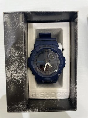 OROLOGIO UOMO CASIO G-SHOCK  GBA-800-2AER - Immagine 1 di 4