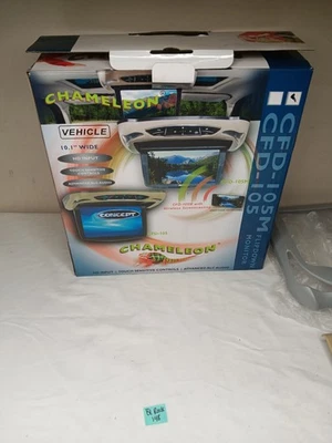 Chamaleon CFD-105M Flip Down Monitor - Image 1 of 4