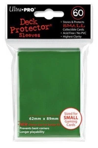 Ultra Pro Small Green Deck - Picture 1 of 1
