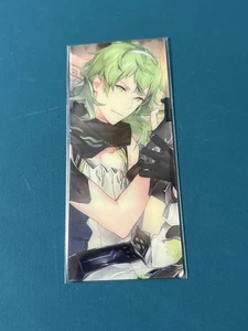 Fate/Grand Order FGO David Formation Card Limited Edition Instant - Picture 1 of 1