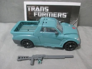 Transformers Generations SERGEANT KUP Complete Deluxe Class Autobot 2010 - Picture 1 of 3