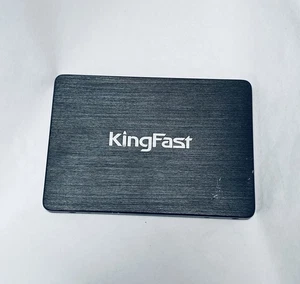 Unidad de estado sólido SSD interna KingFast F10 SATA 2,5", 2710 DCS23-1 TB - Imagen 1 de 3