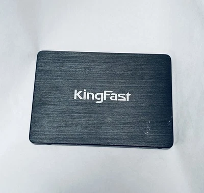 KingFast F10 SATA 2.5" Internal SSD Solid State Drive, 2710DCS23-1TB - Image 1 of 3