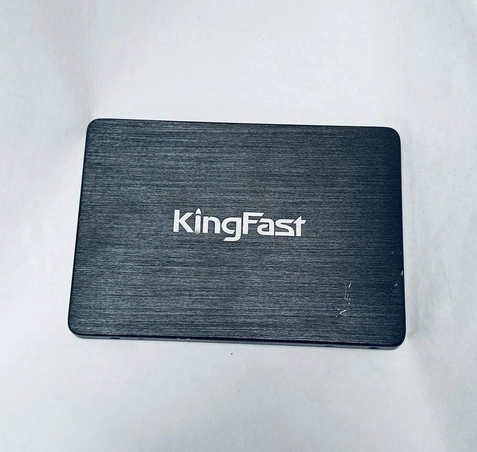 KingFast F10 SATA 2.5" Internal SSD Solid State Drive, 2710DCS23-1TB - Image 1 of 3