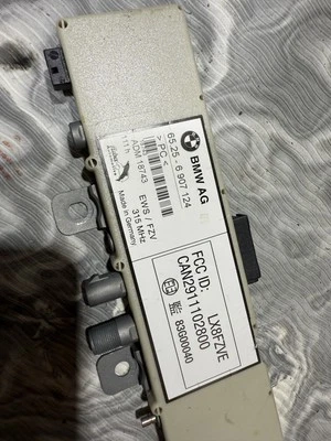 2001 BMW E46 323CI 325CI 330CI OEM CD PLAYER RADIO AM FM ANTENNA. - Image 1 of 4