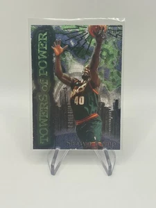 SHAWN KEMP 1996-97 FLEER TOWERS OF POWER * - Picture 1 of 2