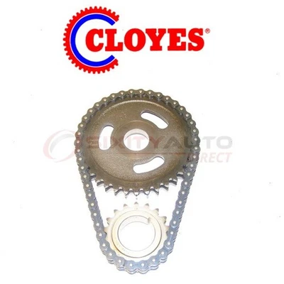 Cloyes Engine Timing Set for 1987-1991 GMC R2500 Suburban - Valve Train  gp - Image 1 of 4