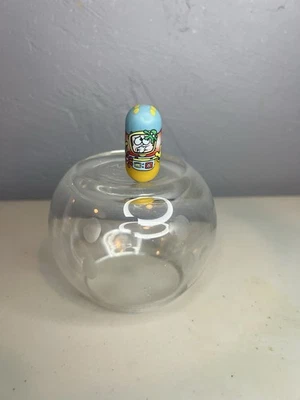 Spaced Out Bean #155 2003 Vintage Mighty Beanz Moose Enterprise - Image 1 of 4