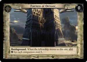 Fortress of Orthanc - Shadows - Lord of the Rings TCG - Picture 1 of 9