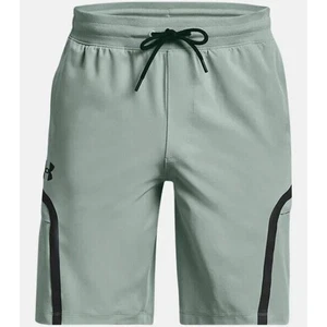 Under Armour Sportstyle Elite Men's Size S Cargo Green Shorts 10" NWT - Picture 1 of 7